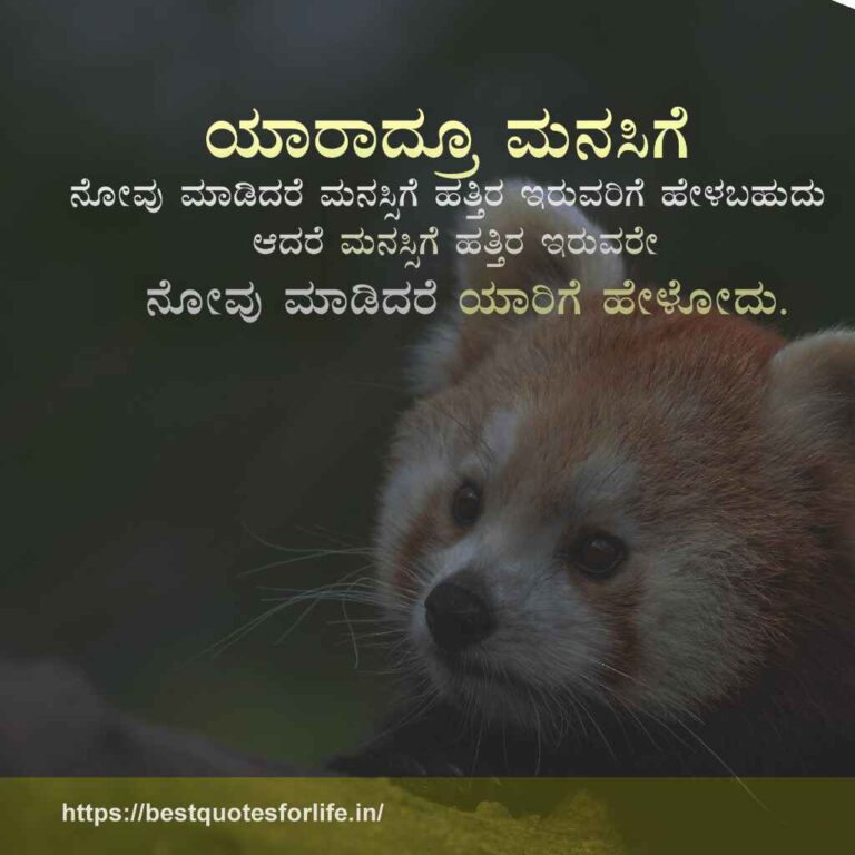 motivatinal quotes in Kannada with image10