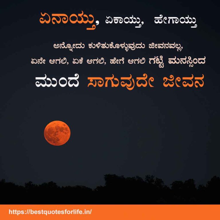 motivational quotes in Kannada-12
